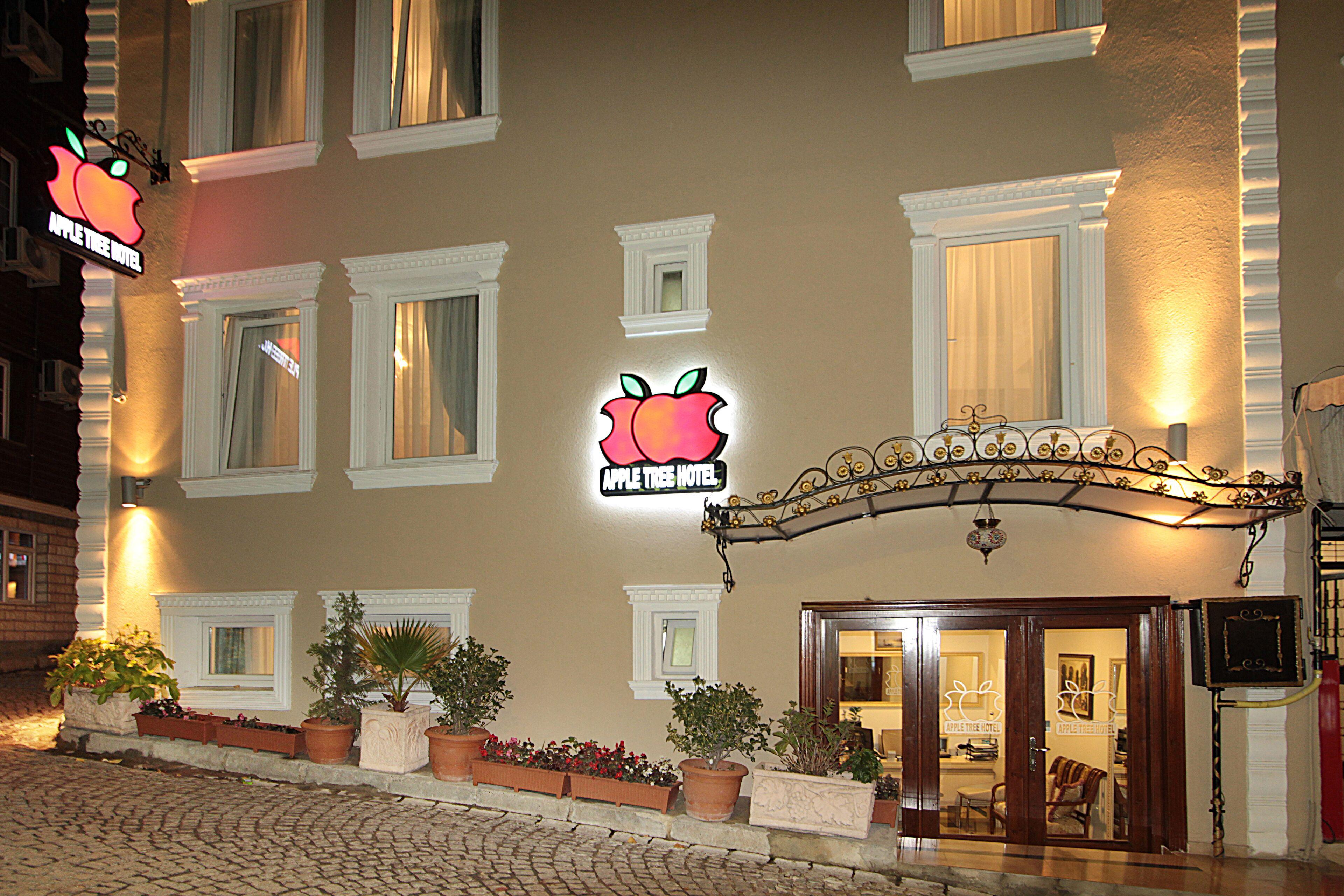Apple Tree Hotel — Bilder 1